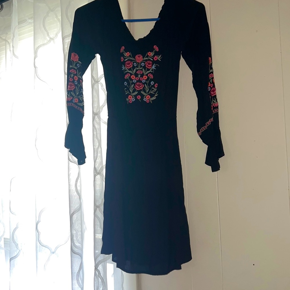 Off the Shoulder Dress